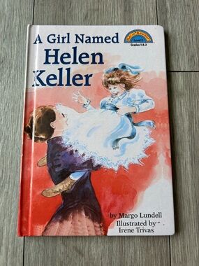Kids Book The Helen Keller Story
